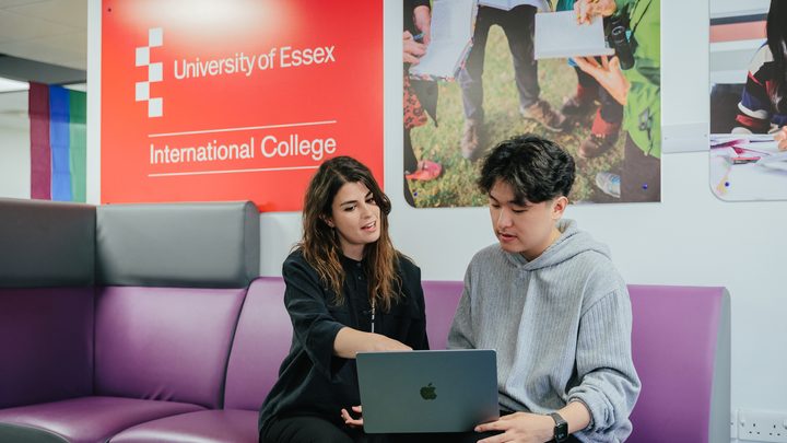 University of Essex student services support