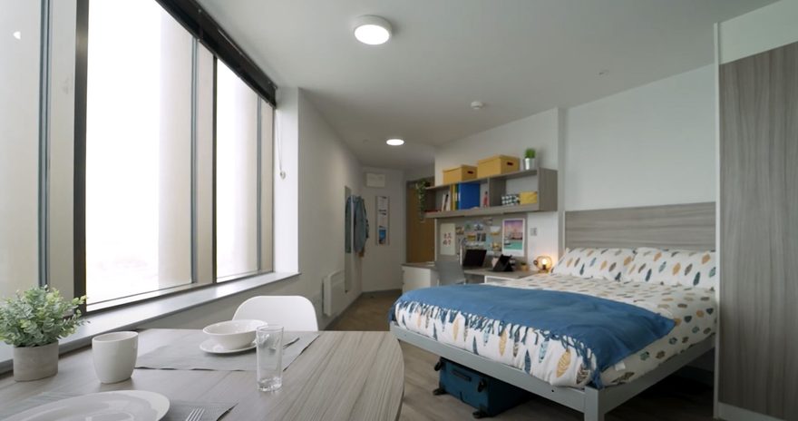 Interior Design liverpool accommodation