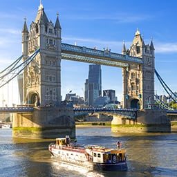 Tower Bridge, London, UK