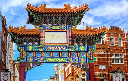 chinatown london