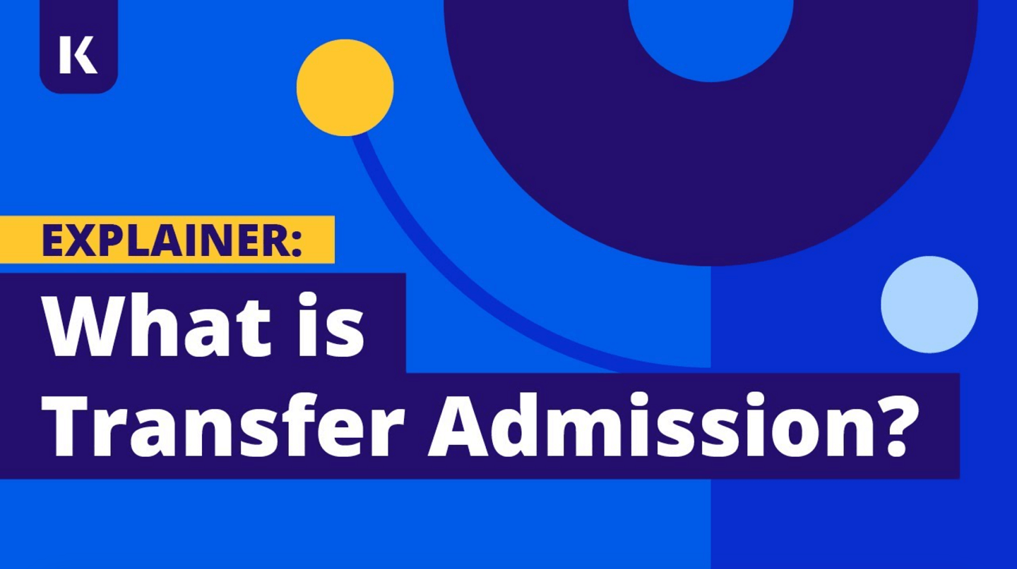 What is Transfer Admission?