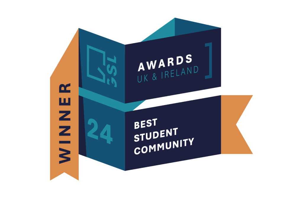 Global Student Living Award logo