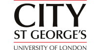 City St George's, University of London logo